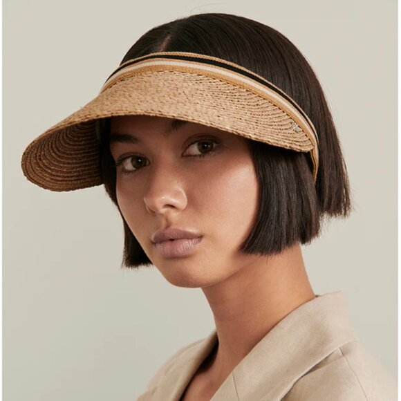 NWT - Helen Kaminski Bianca Visor ✨(#502) - Picture 6 of 6